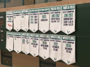 School Gym Banners