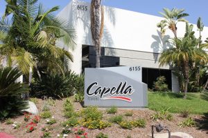 Monument Sign Installed for Capella