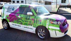 vehicle wrap