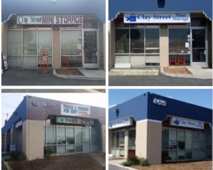 design and installation exterior lightbox