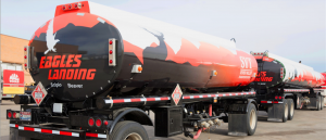 Gas Tanker Trailer Wraps in Salt Lake City, UT