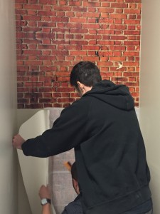 Brick install