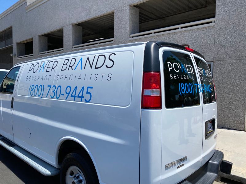 fleet vehicle graphics