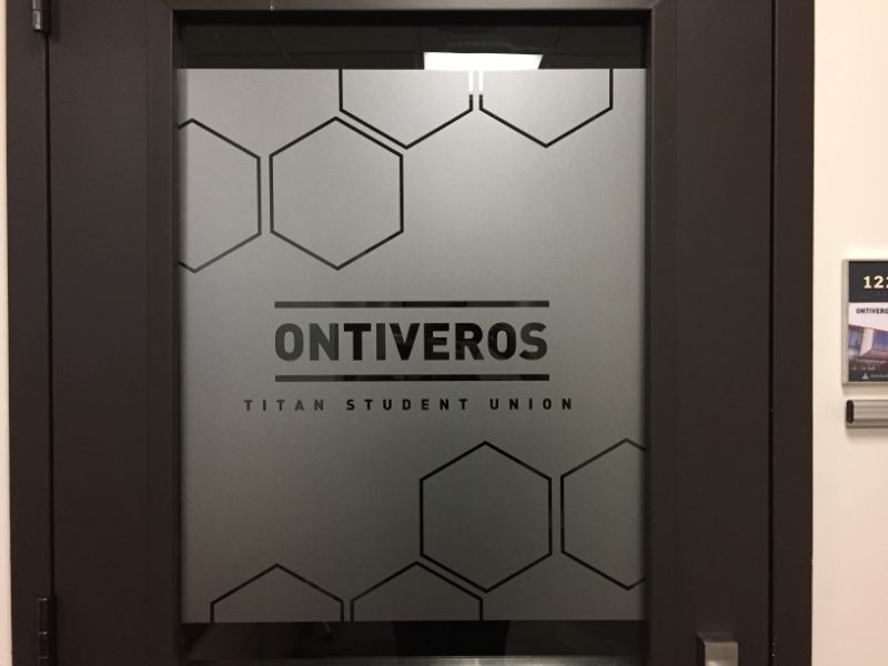 Frosted Glass - InView Graphics & Signs