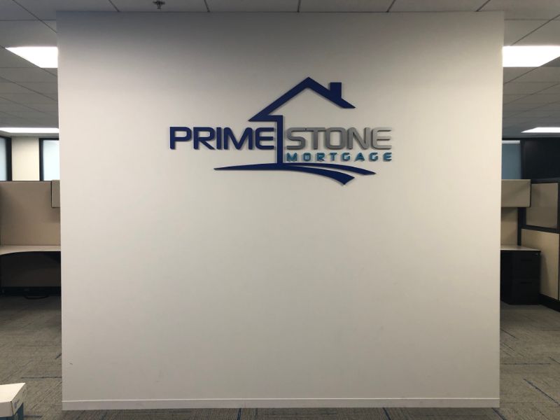 Reception Signs, Lobby and Office Signage in Toronto