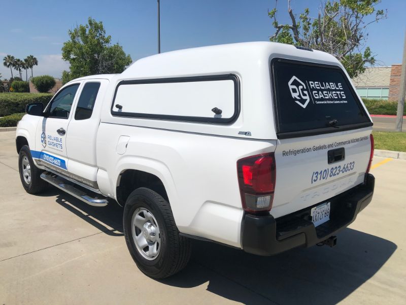 Low Cost High Value Vehicle Graphics in Orange County CA