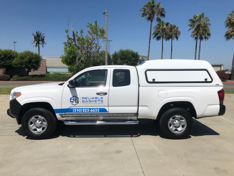 Low Cost High Value Vehicle Graphics in Orange County CA