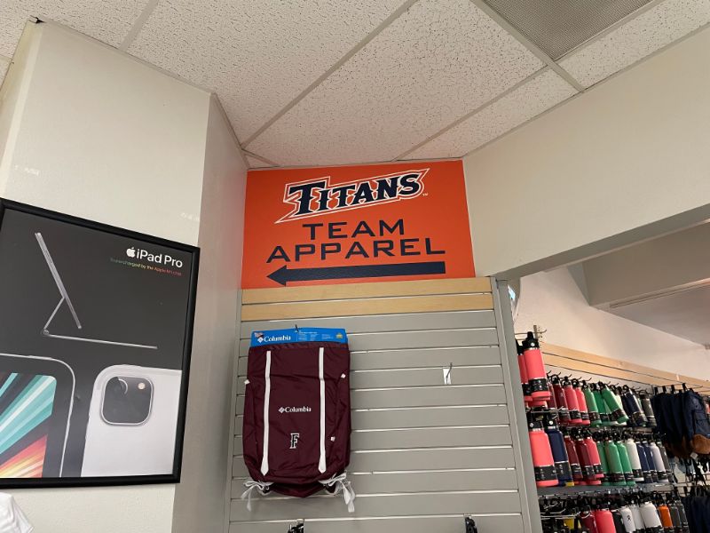 Eye-Catching Wall Graphics for Schools and Retailers in Orange County CA