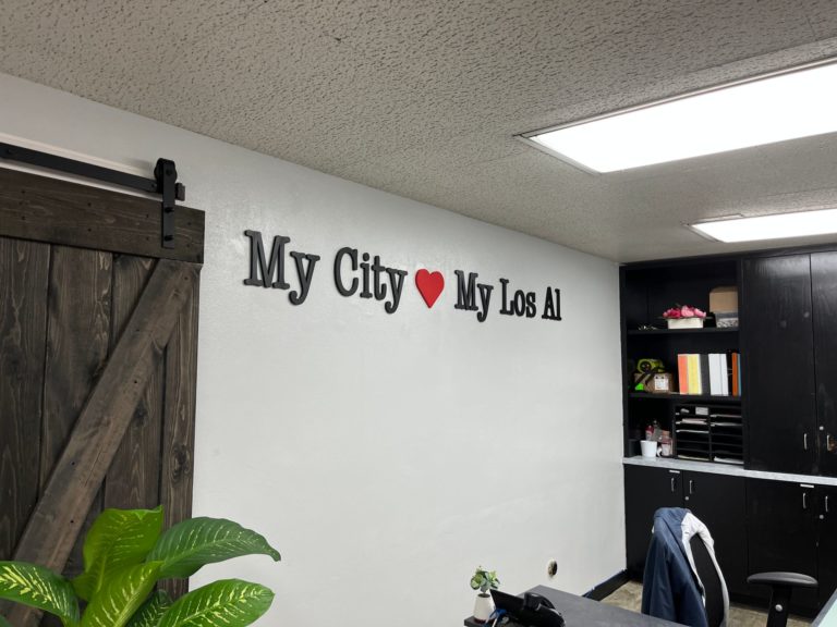 Custom Logo Wall Signs in Orange County, CA