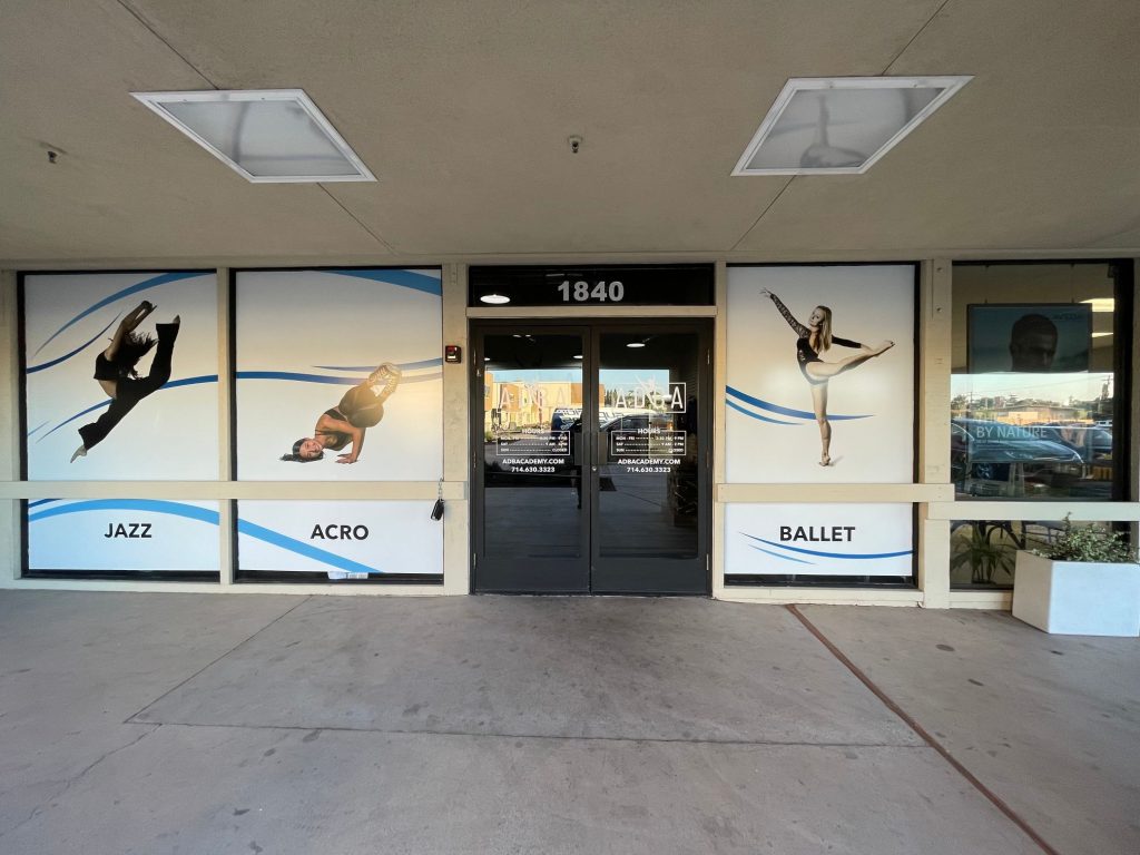 Perforated Window Graphics That Last Longer in Placentia CA