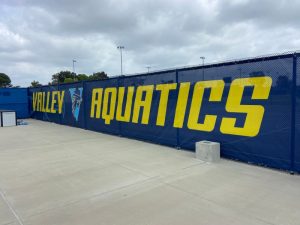 Mesh Fence Banners For High School Athletics
