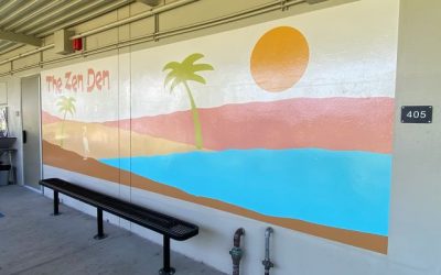 Signs and Graphics for Schools in Garden Grove, CA Add Themes to Campus Decor!