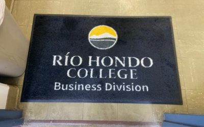 Rio Hondo College in Los Angeles County Rebrands With a New Logo – and Superior Signs and Graphics Helps Out!