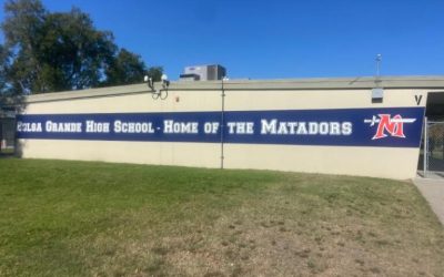 Wall Wraps and Graphics for Branding High Schools in Orange County, CA!