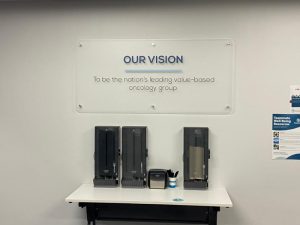 company mission and vision statement signs in orange county, ca