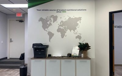 Wall Decals and Graphics for Offices and Conference Rooms in Brea, CA!