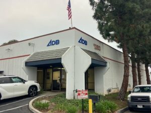 Custom building signs for businesses in brea, ca