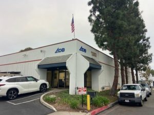 building sign fabrication, permitting and installation in Brea, CA