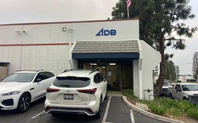 Custom Building Sign Fabrication, Permitting, and Installation in Brea, CA!