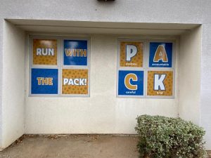 custom window graphics designs for schools in orange county, ca