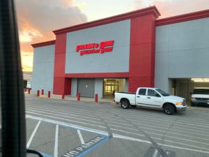 Channel letter lighted building signs in Anaheim, ca