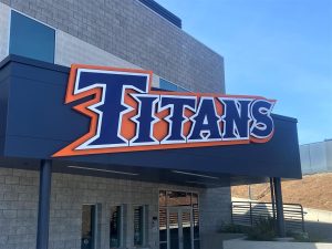 custom channel letters for businesses in ANaheim, ca