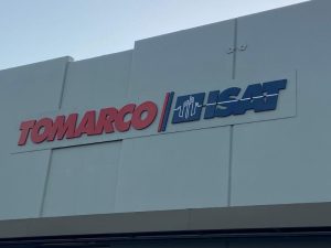 Dimensional Building Signs Logos and Lettering in La Mirada, ca