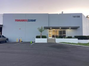 La Mirada, cA Industrial Building Signs