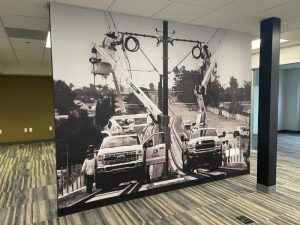 printed wallpaper images for offices in orange county, ca