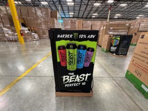 Vinyl graphics for beverage coolers in los angeles, ca