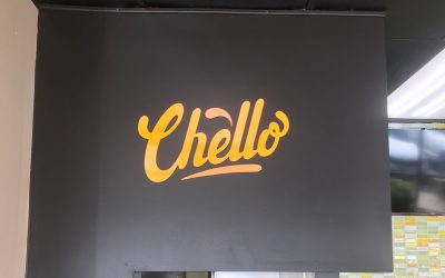 Chatsworth, CA – Custom Logo Sign for Restaurant