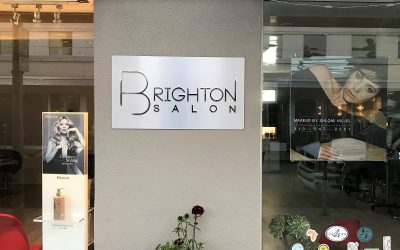 Beverly Hills, CA – Permitting a New Sign for a Hair Salon