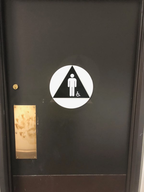 ADA Suite Signs in San Diego CA