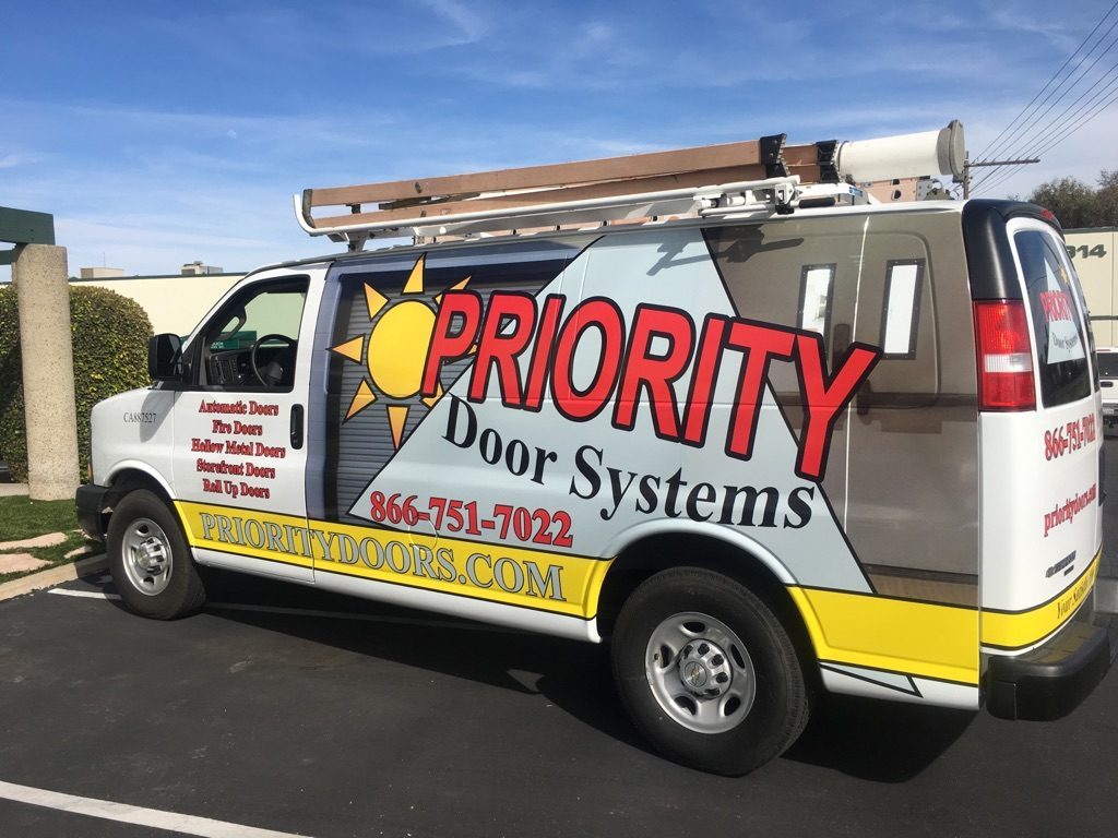 Fleet Wraps in Escondido CA