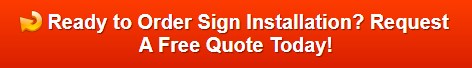 sign installers in North County San Diego CA