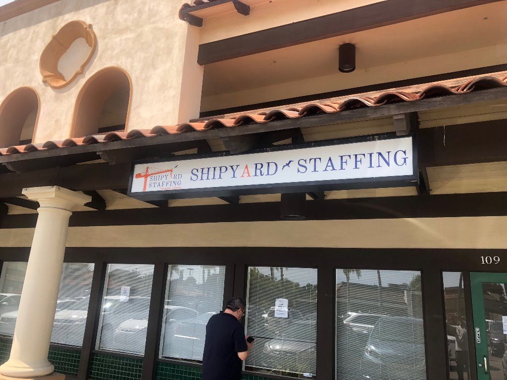 Refurbished Signs in San Diego CA