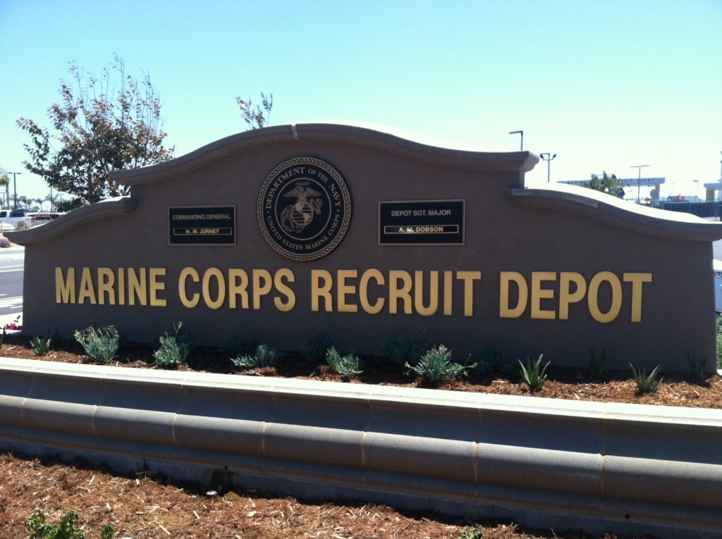 Guide to Choosing Outdoor Signage for Government Buildings
Marine Corps