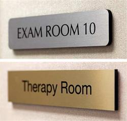 Golden, CO – Door Signs for Universities