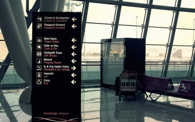 Golden, CO – ADA Signs for Airports
