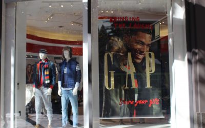 Golden, CO – Window Graphics for Storefront Businesses