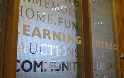 Irmo, SC – Vinyl Window Graphics for Professional Dentist Offices (High-Resolution)