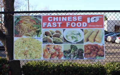 Irmo, SC – High-Resolution Custom Banner Signs for Events (Indoor & Outdoor)