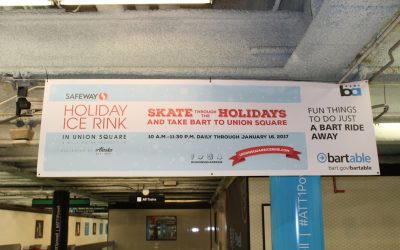 Kansas City, MO – Banner Signs at Events