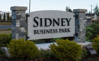 Kansas City, MO – LED Signs Business Parks