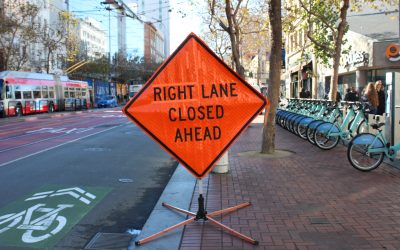 La Mesa, CA – Temporary Signs for Your Construction Business