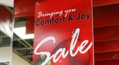 Indoor Signs – Show off your Sales and Promos with Store Banners