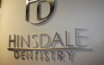 LANGLEY, BC — Indoor Signs For Dentists Alleviate Fear