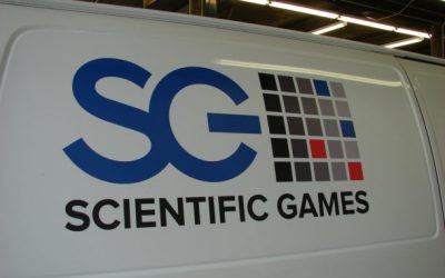 Scientific Games Fleet Vehicles Sport New Vinyl Graphics – Wexford, PA