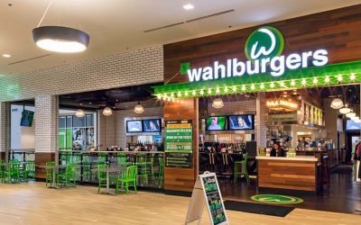 Pittsburgh, PA – Wahlburgers Requests Custom Indoor and Outdoor Illuminated Channel Letters for New Restaurant