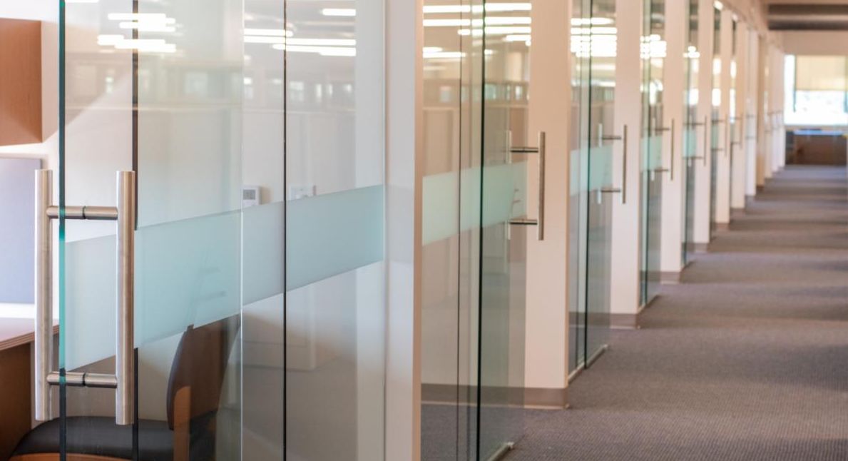 Window Privacy Film for offices in Butler PA